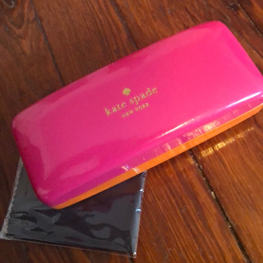 Kate Spade Glasses Case
